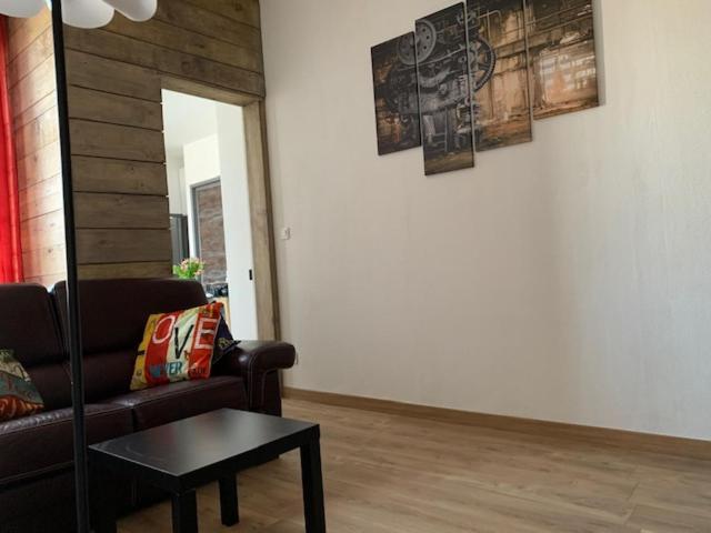 Residence Esmeralda Meuble De Tourisme 3 Etoiles โรชฟอร์ ภายนอก รูปภาพ