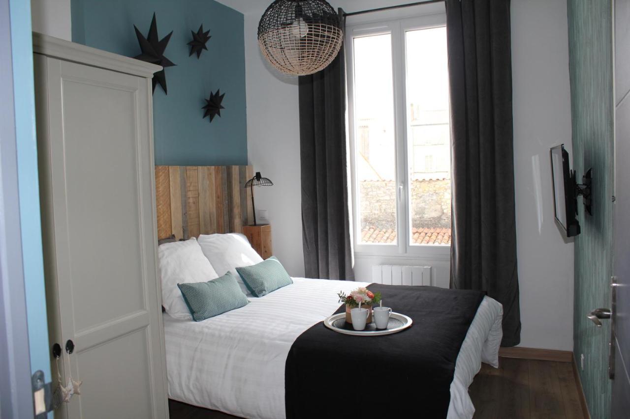 Residence Esmeralda Meuble De Tourisme 3 Etoiles โรชฟอร์ ภายนอก รูปภาพ